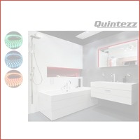 2 x Quintezz LED-strip