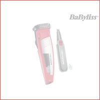 Babyliss baardtrimmer