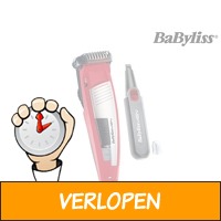 Babyliss baardtrimmer