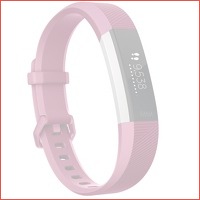 Fitbit Alta HR Roze - S