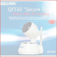 Escam QF510 Secure Dog Wifie IP-camera I..