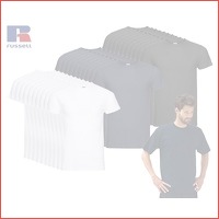 10-pack Russell T-shirts