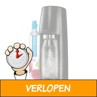 SodaStream Spirit bruiswatertoestel