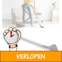 Homeline cycloon hand- en steelstofzuiger