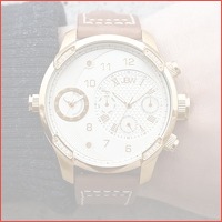 JBW G3 Diamonds Dual Time Multifunctiona..