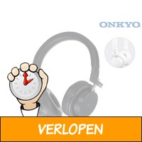 Onkyo H500BT draadloze koptelefoon