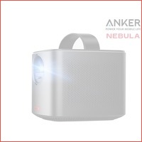 Anker Nebula Mars II draagbare HD beamer