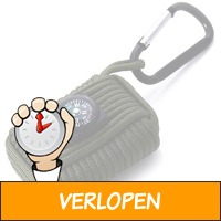 8-delige Paracord survivalkit