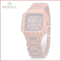 Bewell ZS - 001 A horloge