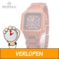 Bewell ZS - 001 A horloge