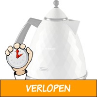 DeLonghi waterkoker KBJ 2001.W