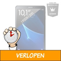 Samsung tablet Galaxy Tab A 10.1 32GB zwart