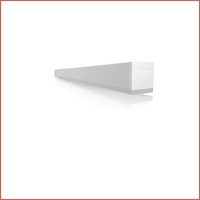 Draadloze aluminium soundbar