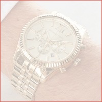 Michael Kors Lexington Chronograph MK828..