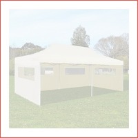 vidaXL Partytent pop-up