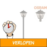 Osram Endura Classic lantaarn