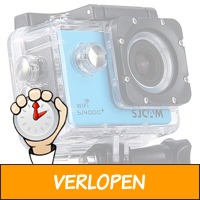 SJCAM SJ4000 Plus WiFi 2 K sports actie camera