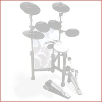 Carlsbro CSD130 compact elektrisch drums..