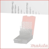 Makita 19-delige borenset