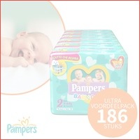 Pampers Baby Dry luiers