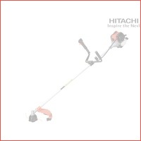 Hitachi 2-in-1 tweetakt benzine bosmaaie..