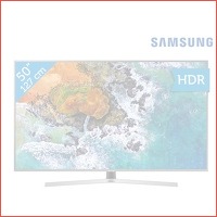 Samsung 50 4 K Smart TV