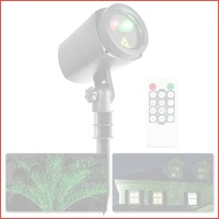 BeamZ Arche laser verlichting