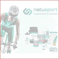 NatuSport Supplementen- en Voedingspakke..