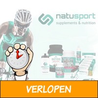 NatuSport Supplementen- en Voedingspakket