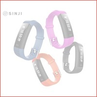 Sinji Activity Tracker