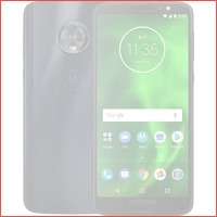 Motorola Moto G6