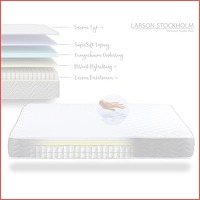 Larson Hybrid Series Stockholm matras