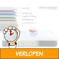 Larson Hybrid Series Stockholm matras