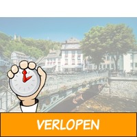 4 dagen Duitse Eifel halfpension