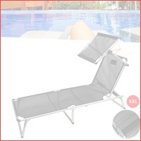 Design lounger ligbed