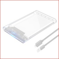 USB 3.0 SATA HDD externe case /behuizing