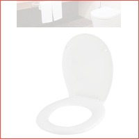 Softclose toilet bril