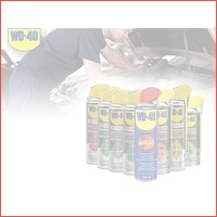 8-pack WD40 professional