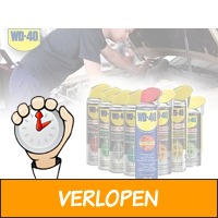 8-pack WD40 professional