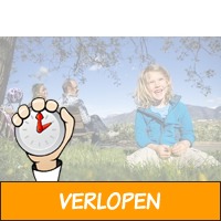 8-daagse familievakantie in Tirol o.b.v. volpension