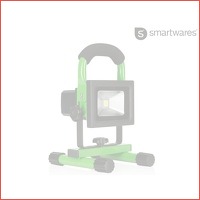 Smartwares oplaadbare LED bouwlamp