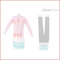 Cleanmaxx automatische strijkmachine