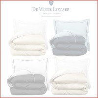 De Witte Lietaer dekbedovertrekset