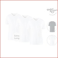 3 x Cotton Butcher T-shirts