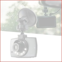 Soundlogic HD DashCam SlimeLine