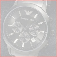 Emporio Armani Chronograph