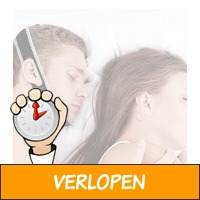 Hoofdband tegen snurken