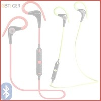 GBtiger Bluetooth 4.0 sport earphones