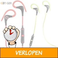 GBtiger Bluetooth 4.0 sport earphones