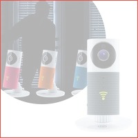 Design indoor smart WiFi camera